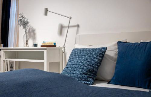 Stylish heritage-style studio in Sprengelkiez - Photo 21