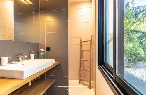 Villa Manureva - Piscine au sel - Foto 15