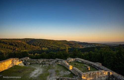 Ferienhaus Altes Zollhaus Teutoburger Wald Ferienwohnung - Foto 10