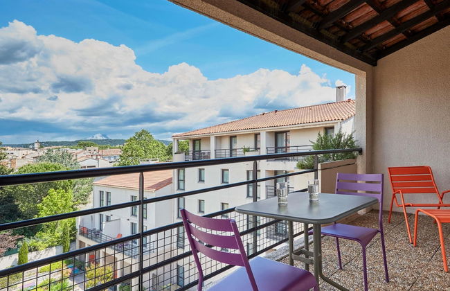 Aparthotel Adagio Aix en Provence Centre - Foto 36