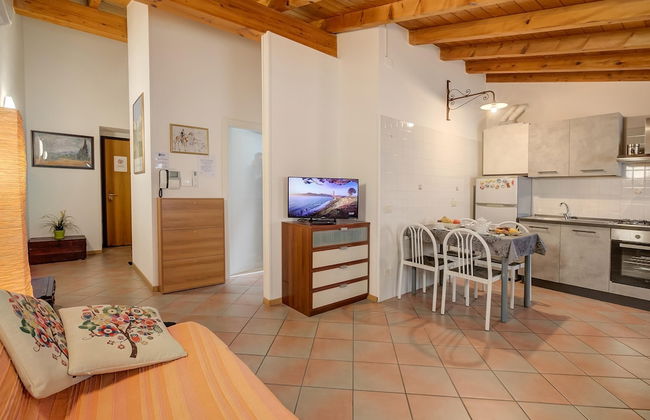 Casa Arx in Arco With 1 Bedrooms and 1 Bathrooms - Photo 3