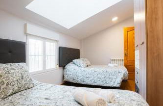 Villa Oropéndola Piscina agua salada, parking, barbacoa pax 14 - Foto 38