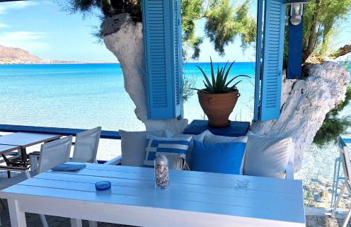 Seaside Home Crete - Dream Oceanfront Getaway - Foto 26