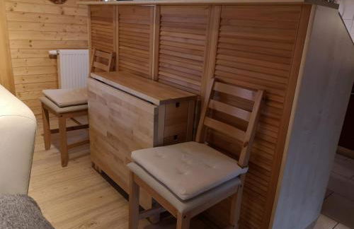 Ferienhaus Waldhütte Ferch - Foto 7