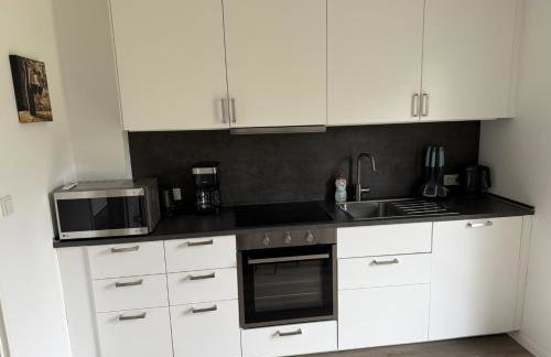 Feines Apartment mit Balkon & Terrasse in ruhiger Gegend - Foto 5