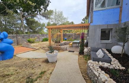 La Maison Bleue - Foto 39