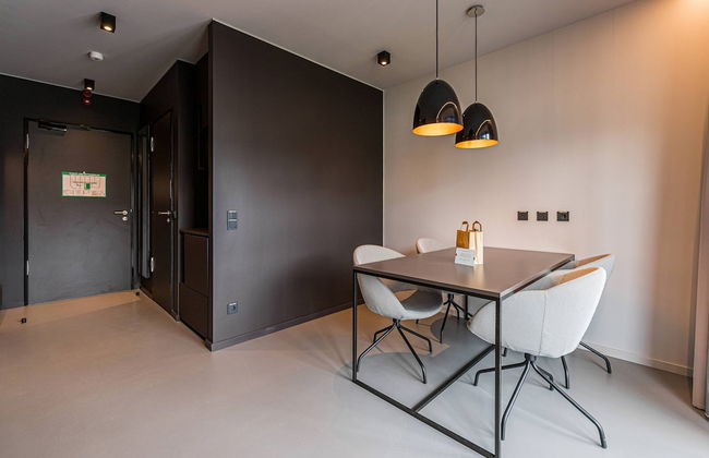 Yuma Managed Apartments Leipzig - Foto 17