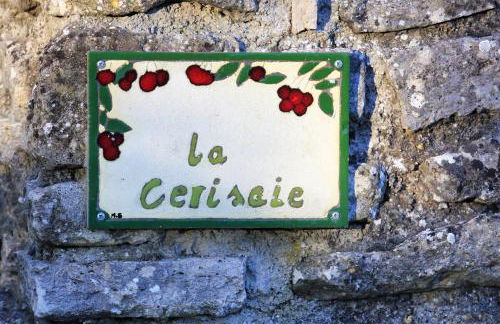 La Cerisaie, maison spacieuse en Lubéron - Foto 28