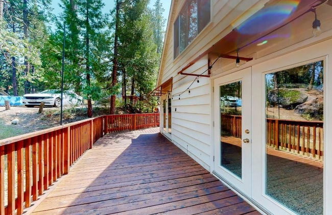 CC Cabin - Full Game Room! Wrap Around Deck! - Foto 33