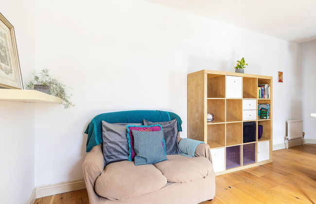 A Tranquil One-bedroom Flat Near Brockwell Park - Foto 16