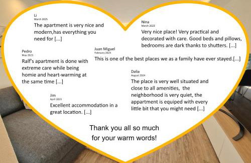 3 Zi, Balkon, ruhig, 73m²: ein Hauch von Luxus - Foto 6