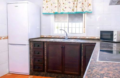 Chalet con Piscina Privada Vallada Terraza y Barbacoan Conil - Foto 10