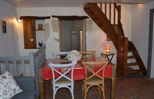 Gîte charmant près de Tours, jardin clos, idéal pour familles - FR-1-381-95 - Foto 28