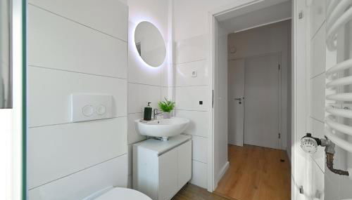 Frisch sanierte City-Wohnung mit Workspace - Foto 4