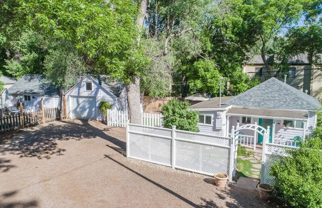 1brcolorado Cottage Charmhiking and Broadmoor - Foto 26