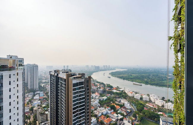 Lumiere Riverside Luxury Apartment - Photo 64