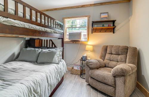 Virginia Nature Escape! Cozy Covington Cabin - Foto 9