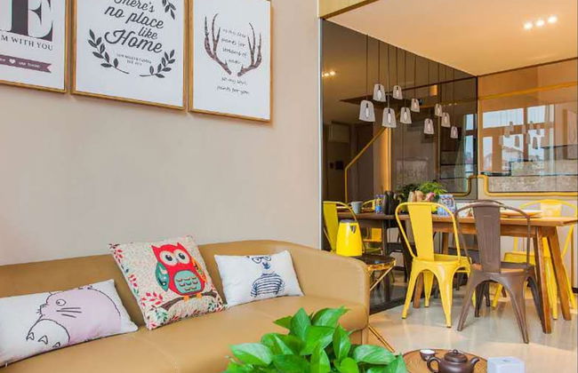 sunnyrain apartment hotel - Foto 21