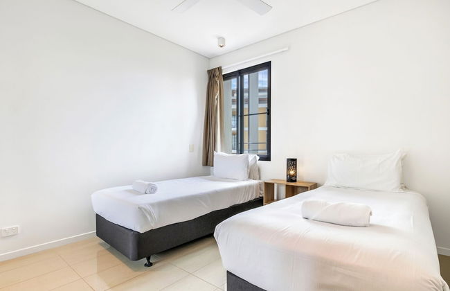 Darwin Waterfront Short Stay Apartments - Foto 40