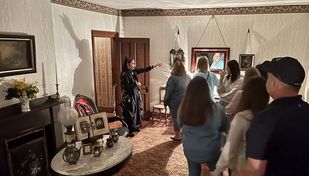 Tour dei fantasmi di San Diego - Foto 4, Vi racconteremo storie terrificanti