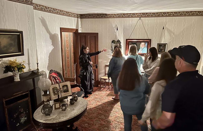 San Diego Ghost Tour - Photo 4