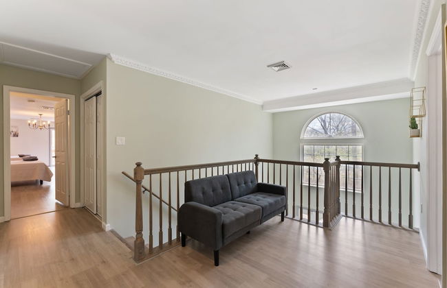 Amazing Vacation House In Poconos~hottub~game Room 6 Bedroom Home - Foto 45