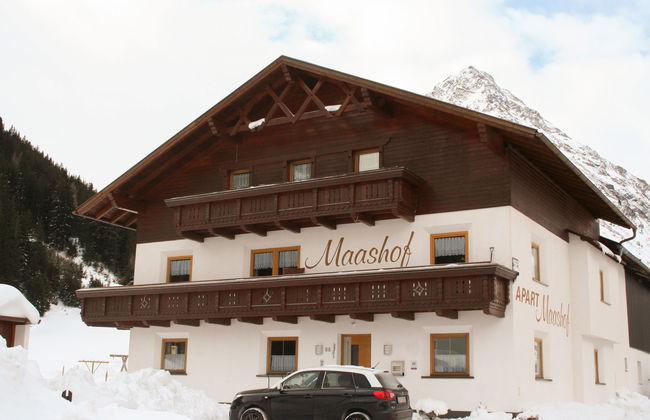 Apart Maashof II - Foto 1