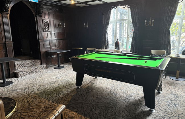 Lyons Woodlands Hall Hotel - Foto 18