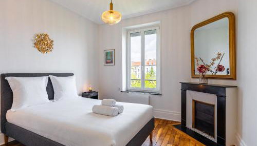 Le Coquet de Pasteur - À 5 minutes à pied de Nancy Thermal, à 10 min du campus ARTEM - Foto 3