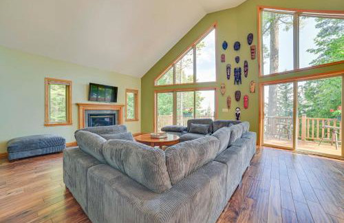 Waterfront Lake Huron Getaway with Private Beach! - Photo 3