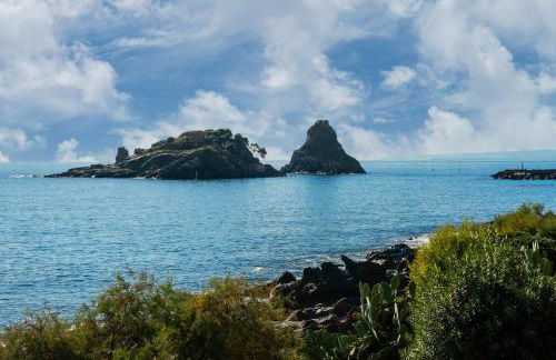 LaLuna Apartments - Sea Panorama - 20mins from CTA airport - Foto 9