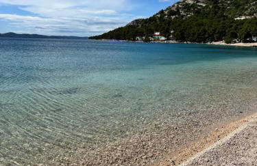 BUQEZ VILA HAJDA 16 - second row direct on the beach - Foto 11