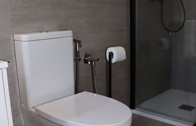 Santar m Private Pool Sauna Gym Villa - Foto 62