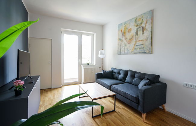 Glück Auf Appartements Rembrandtstraße - Foto 23