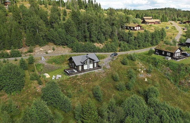 4 Star Holiday Home in Fall-by Traum - Foto 31