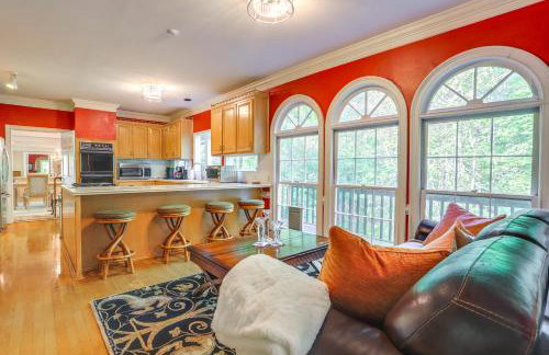 3 Mi to Roswell Riverwalk: Spacious Getaway! - Foto 2