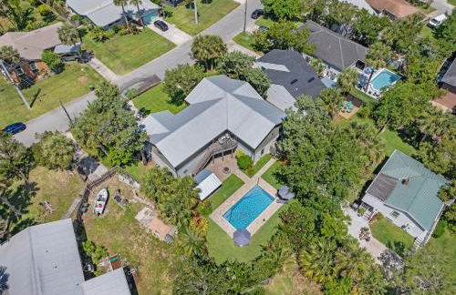 Tropic Bliss l Backyard Oasis l Mins to DNTN - Foto 63