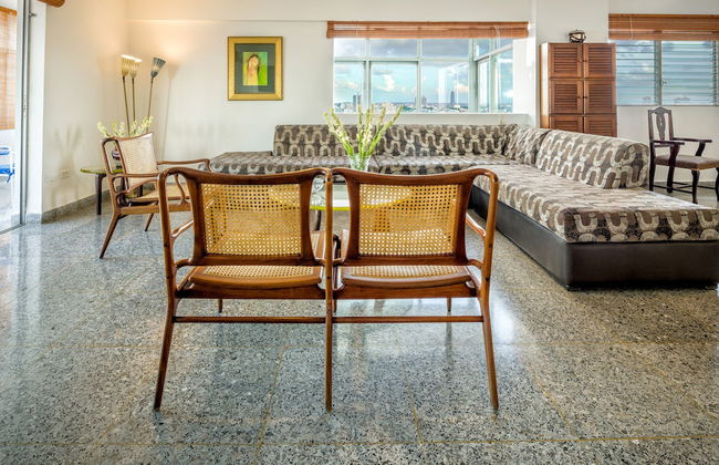 Aparthotel in Havana with terrace - Photo 23