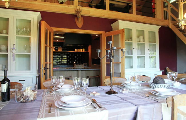 Houffalize Forest View Villa - Foto 25