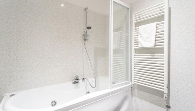 White Flat in Como City Center - Foto 2, Habitación