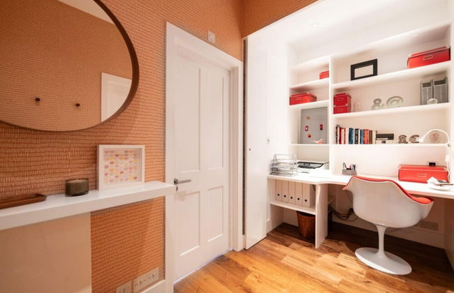 The Clapham Crib - Spacious 4bdr House With Patio - Foto 7