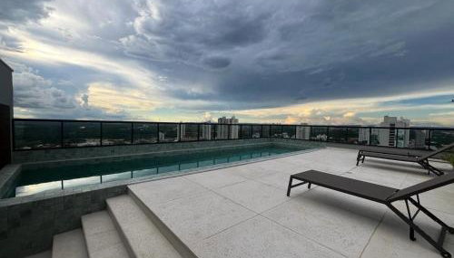 Studio em Cuiaba 100m do Shopping Estação - Foto 3