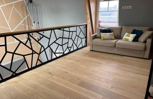 Appartement le penthouse, Villa Les Bains De Mers - Foto 15