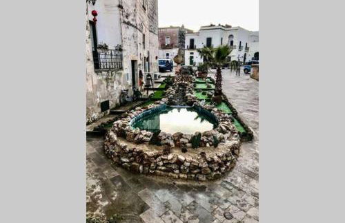 Casa Relax nel Borgo - Cortile privato & parcheggio - Specchia - Foto 35