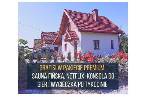 Przystanek Tykocin - domki gościnne w sercu Podlasia - Foto 18