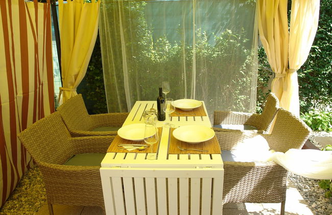 Forest&Sea apartment-Bikes&table incl - Foto 19