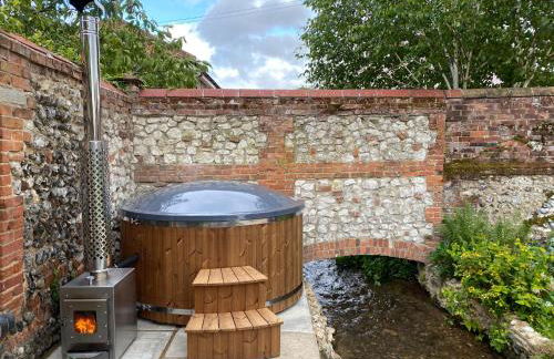 The Old Chequers - Hot tub & Games room - Foto 1