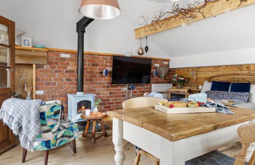 Porth Chapel- Pet Allowed - Free WiFi & Parking - Fireplace - Foto 14