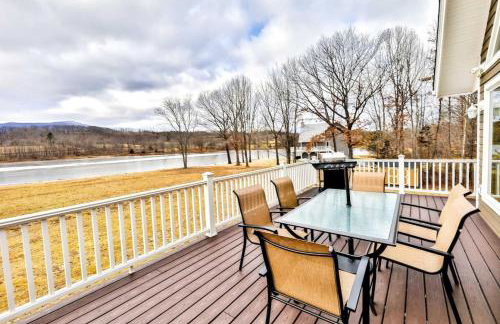 Lakeside Catskills Escape - Soak, Sip, Stargaze - Foto 47