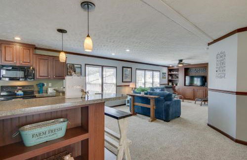 Beach Bay Pony Place with Ponies 1 Mi to Water! - Foto 12